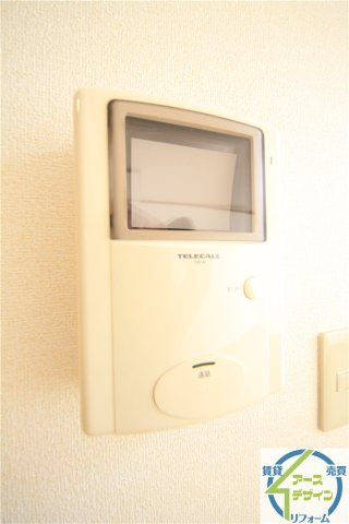 ビレッジコート・ピュア・ノースのセキュリティ