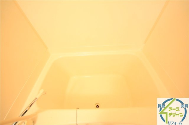 ビレッジコート・ピュア・ノースの浴室