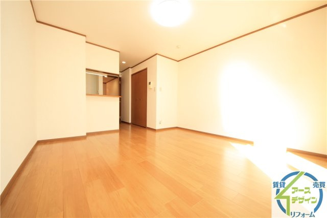 ビレッジコート・ピュア・ノースの居間・リビング