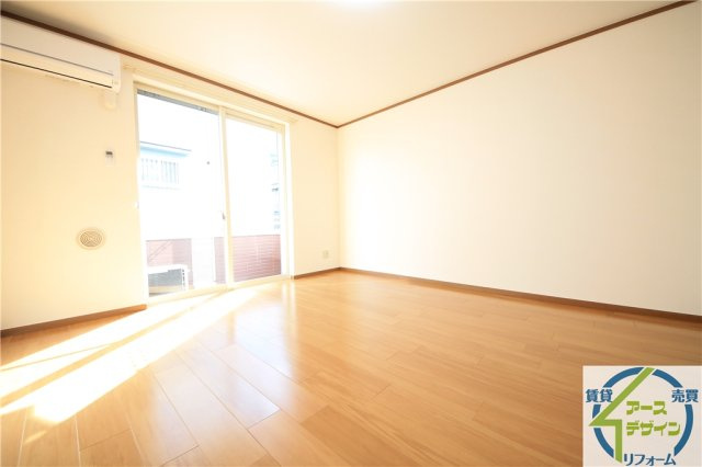 ビレッジコート・ピュア・ノースの居間・リビング