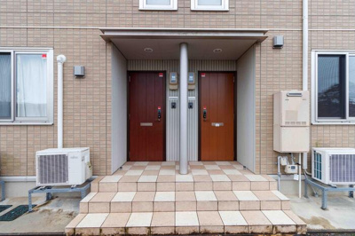 【エントランス】 | アコアカット