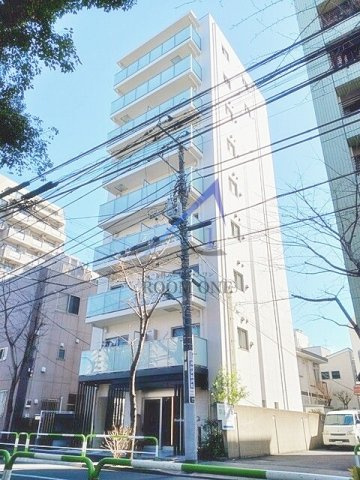 ヒカルサ滝野川の外観|外観です。