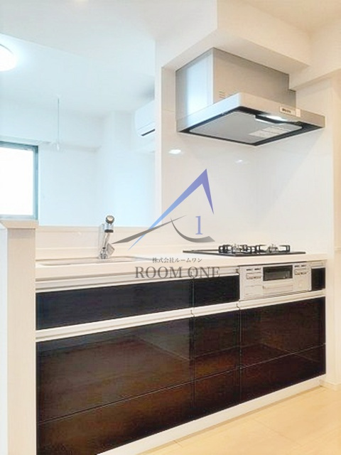 ヒカルサ滝野川のキッチン|キッチンです。