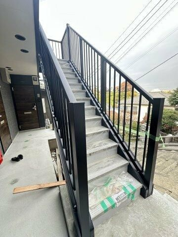 アルファ井土ヶ谷のその他共用部分