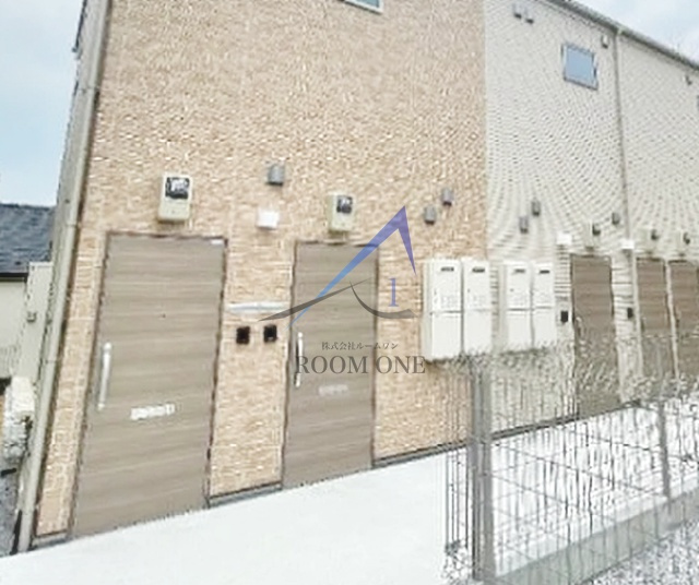 クラヴィエ上町のエントランス|エントランスです。