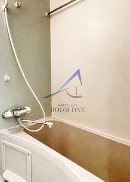 クラヴィエ上町の浴室|お風呂です。