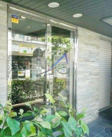 プレステージ西台ステーションフロントのエントランス|エントランスです。