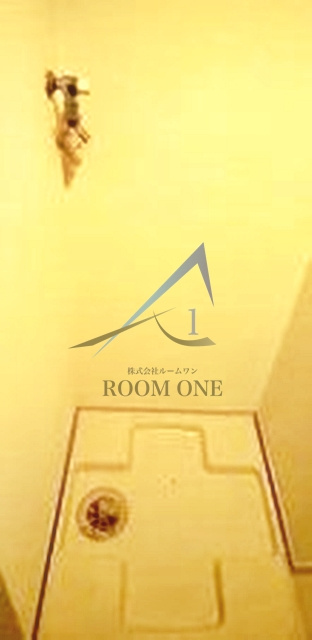 プレステージ西台ステーションフロントの設備|洗濯機置き場です。