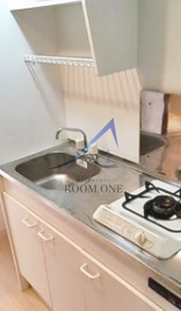 プレステージ西台ステーションフロントのキッチン|キッチンです。