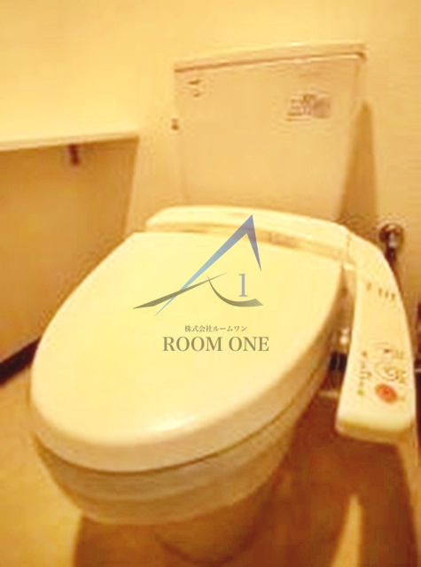 プレステージ西台ステーションフロントのトイレ|トイレです。