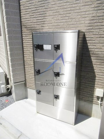 アイコート中村橋のその他共用部分|宅配ボックスです。