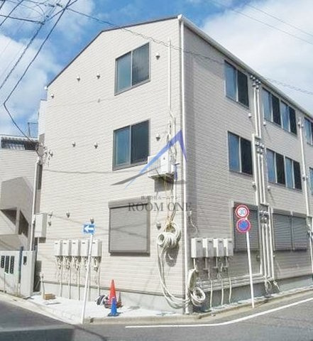 アイコート中村橋の外観|外観です。