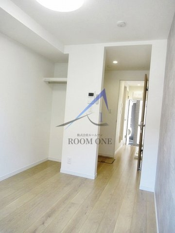 アイコート中村橋の居間・リビング|洋室のお部屋です。