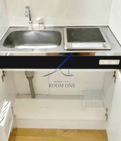 アイコート中村橋のキッチン|キッチンです。