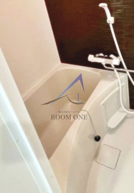 アイコート中村橋の浴室|お風呂です。