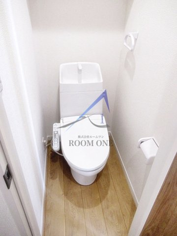 アイコート中村橋のトイレ|トイレです。