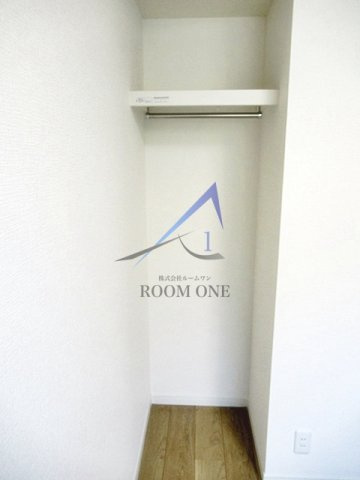 アイコート中村橋の収納|収納です。