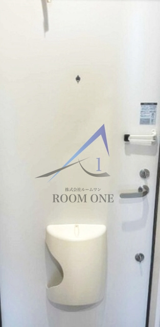 アイコート中村橋の玄関|玄関です。