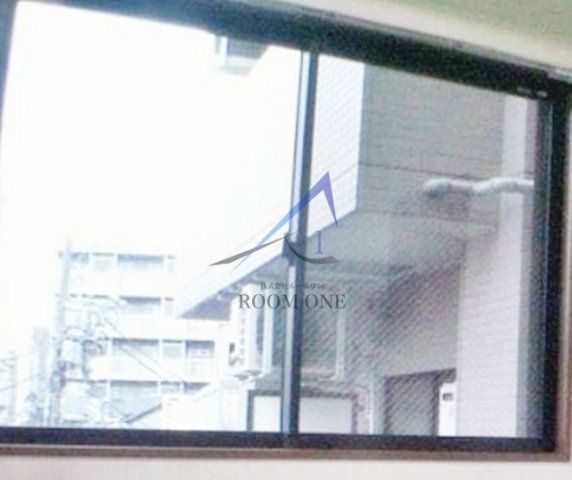 早稲田桜並木ＡＶＥの展望|眺望です。