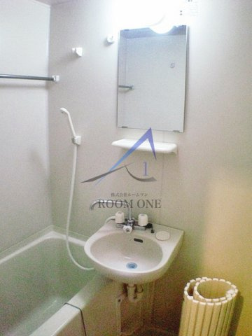 早稲田桜並木ＡＶＥの浴室|お風呂です。