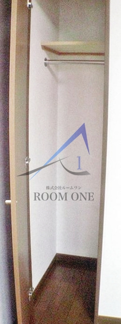 早稲田桜並木ＡＶＥの収納|収納です。