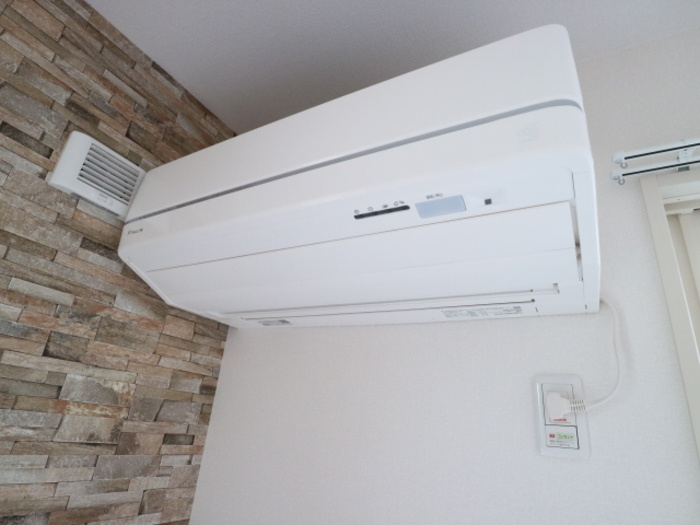 D-room FUJIの設備