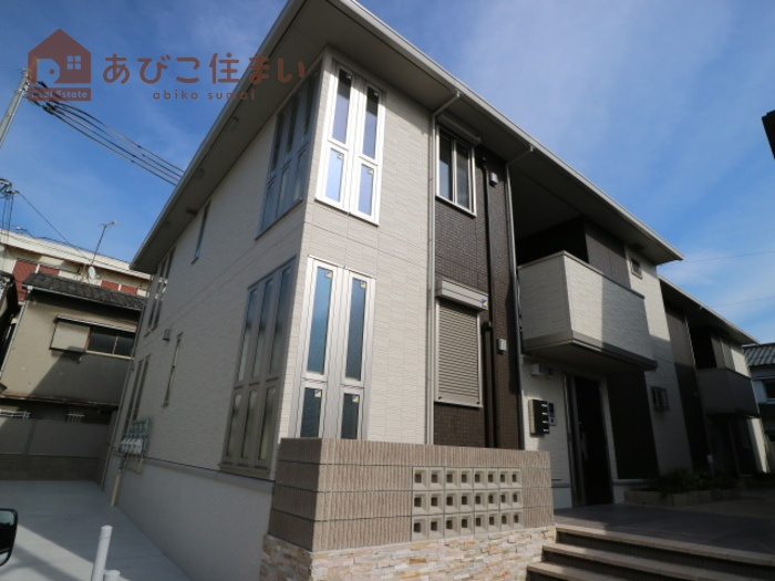 D-room FUJIの外観