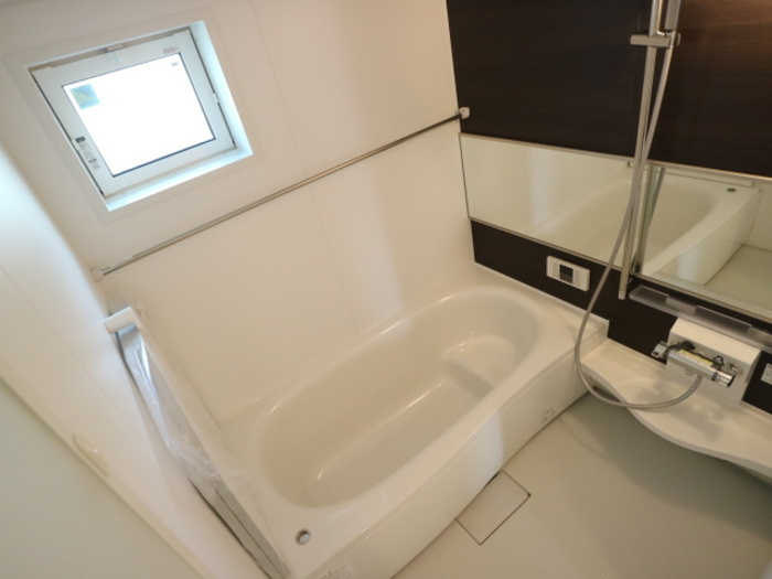 D-room FUJIの浴室