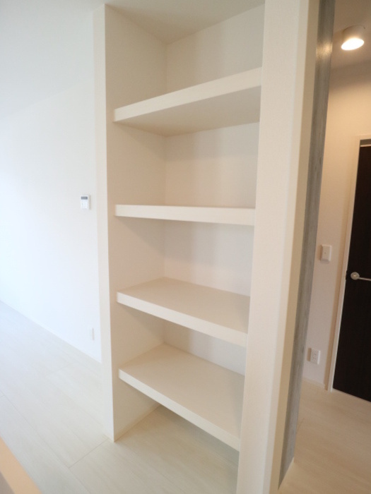 D-room FUJIの収納