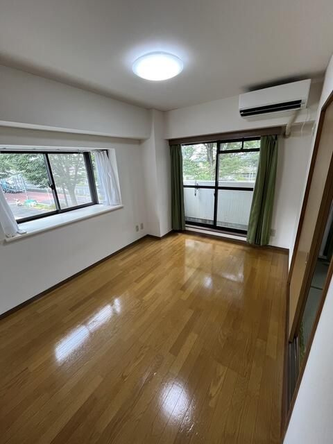 第１０笠原ビルの寝室