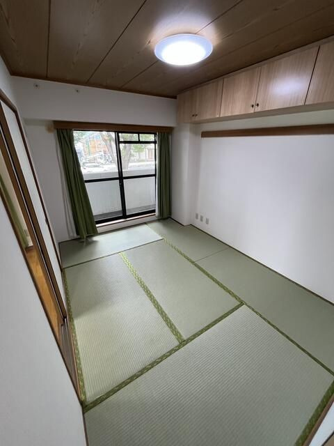 第１０笠原ビルの寝室