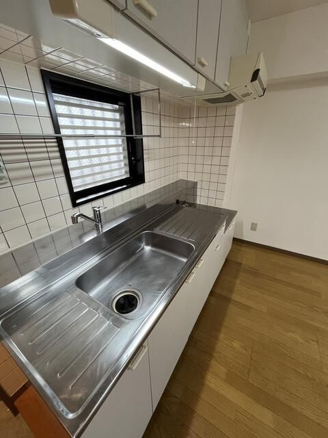 第１０笠原ビルのキッチン