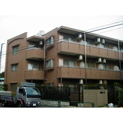 ボナールＫＧの外観