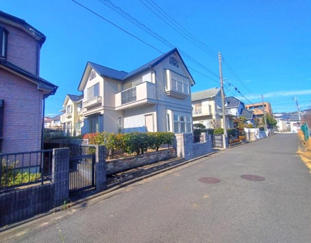横浜市泉区西が岡2丁目 中古戸建て【仲介手数料無料】