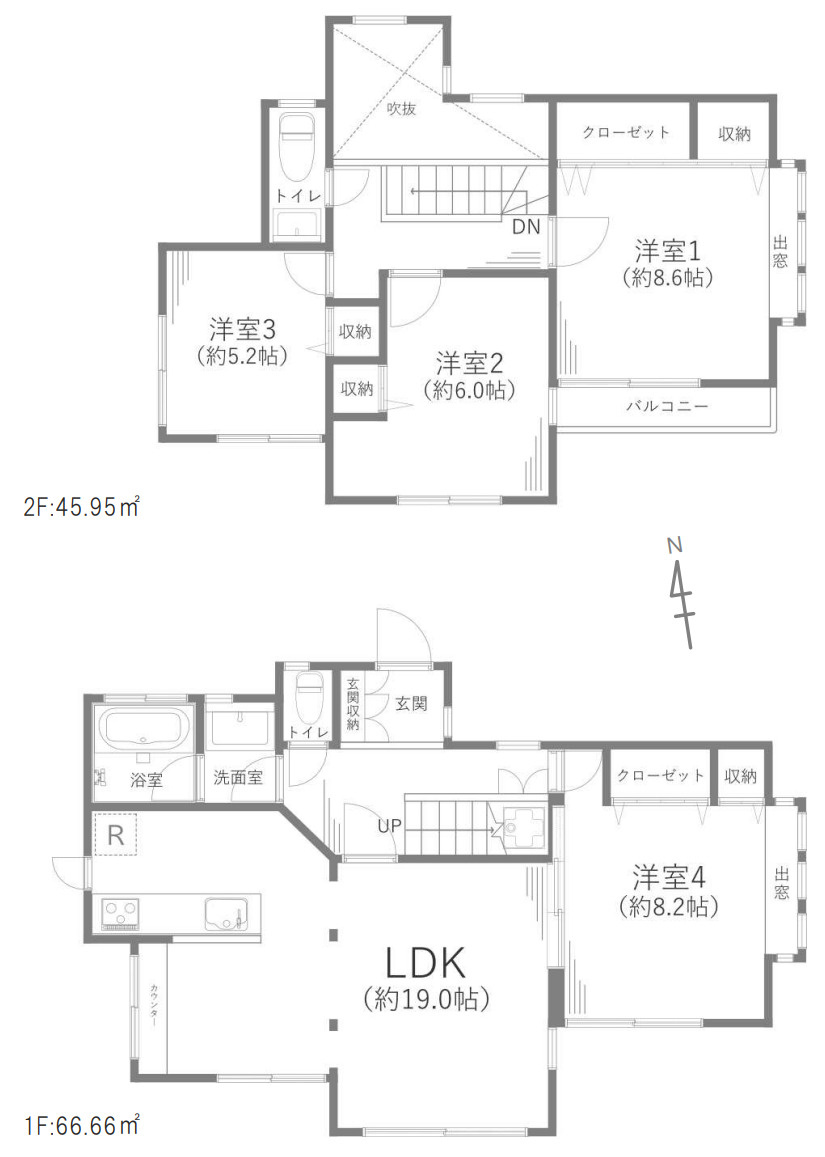 横浜市泉区西が岡2丁目 中古戸建て【仲介手数料無料】