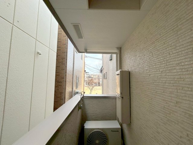 フジパレス豊新Ⅴ番館の展望