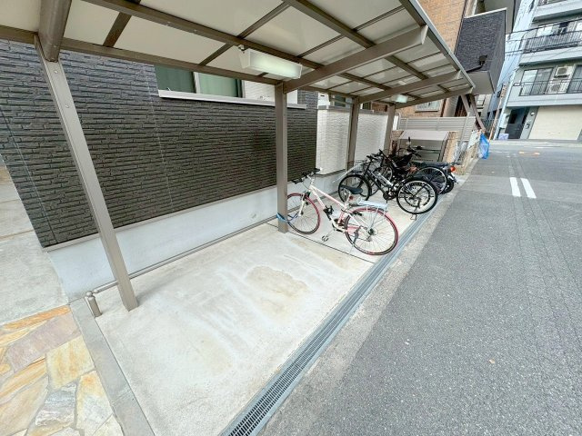 フジパレス豊新Ⅴ番館のその他共用部分