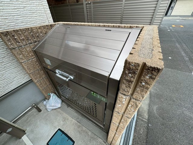 フジパレス豊新Ⅴ番館のその他共用部分