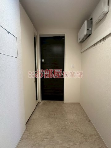 ラ・ルーチェ 東櫛原の玄関|きれいな玄関です