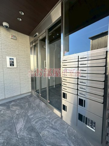 ラ・ルーチェ 東櫛原の設備