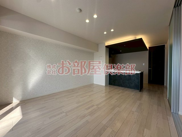 ラ・ルーチェ 東櫛原の居間・リビング|おしゃれなリビングです