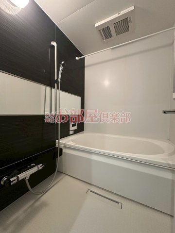 ラ・ルーチェ 東櫛原の浴室|きれいなお風呂です