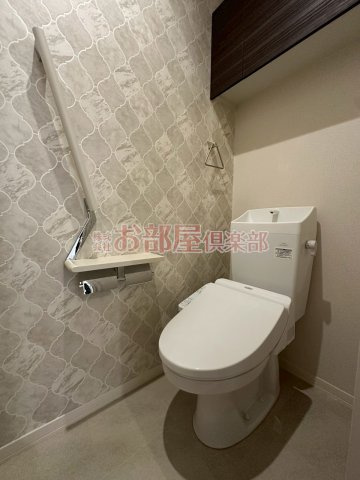 ラ・ルーチェ 東櫛原のトイレ|トイレも気になるポイント