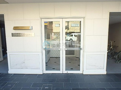 【エントランス】 | プライマル千石