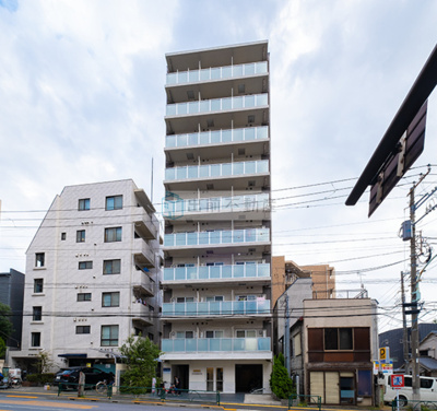 【外観】 | プライマル千石