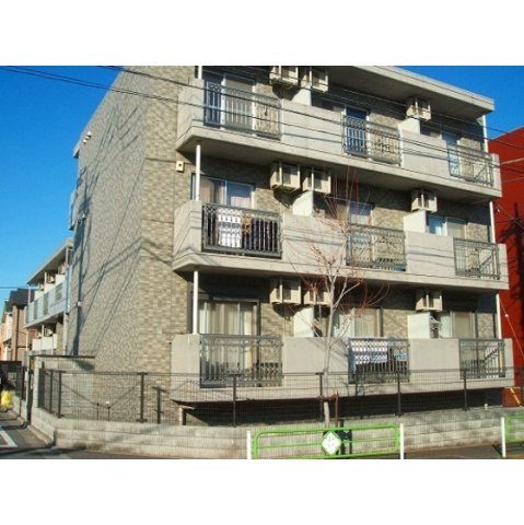 プティリヴィエールの外観