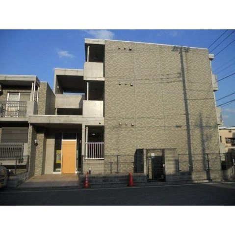 プティリヴィエールの外観