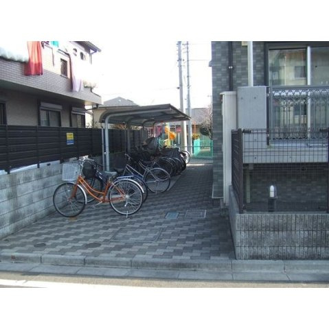 プティリヴィエールのその他共用部分