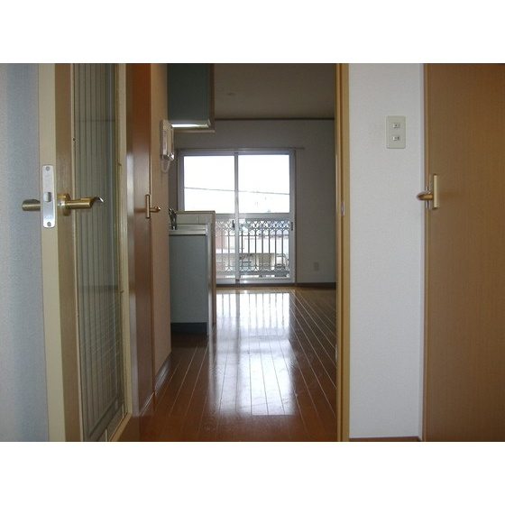 プティリヴィエールの内装