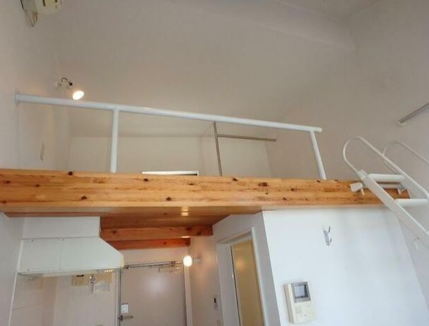 セーラU大泉学園の内装|ロフト付☆